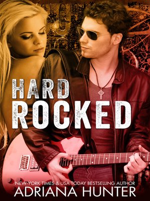 cover image of Hard Rocked